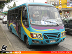 Buses Best Travel | Inrecar Geminis || - Mercedes Benz LO-915