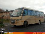 Buses Becker, Coyhaique | Volare W9 Rural - Agrale MA 9.2