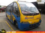 Metalpar Aysen / Mitsubishi FE659HZ6SL / Buses Rio Maule