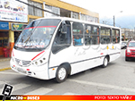 Buses Tapia | Neobus Thunder + - Agrale MA 8.5