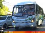 Buin Maipo Gn. Avenida, Tptes. San Bernardo S.A. | Maxibus New Astor - Mercedes Benz LO-915