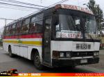 Inrecar Ecologico Bus 94 / Mercedes Benz OF-1318 / Buses Alces