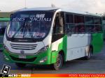 Buses Machali | Mascarello Gran Micro - Volkswagen 9-160 OD