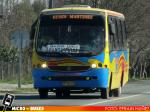 Buses Martinez | Marcopolo Senior Ejecutivo - Volkswagen 9-150 OD