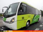 Buses Buin Maipo | Maxibus New Astor - Mercedes Benz OF-1218