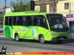 Buses Cariz | Marcopolo Senior - Volkswagen 9-160OD