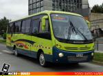 Buses Cancino, Pto Montt | Busscar Micruss - Volkswagen 9-150 OD