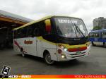 Buses Chayahue, P. Montt | Mascarello Gran Micro S2 Ejecutivo - Volkswagen 9-150 EOD