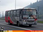 Buses Trinidad, Concepción | Carrocerias LR Bus 2010 - Mercedes Benz OF-1218
