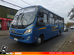 Buses Damir | Caio Foz - Mercedes Benz LO-916