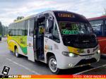Buses Pirehueico SPA, Osorno | Marcopolo Senior Ejecutivo - Mercedes Benz LO-915