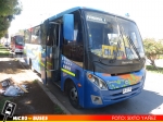 Buses Castañeda | Mascarello Gran Micro | Mercedes Benz LO-915