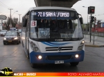 CAIO Foz / Mercedes Benz LO-915 / Metrobus MB-72 Tur Maipo