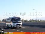 Buses Buin Maipo - Gran Avenida, Tptes. San Bernardo S.A. | Inrecar Geminis II - Mercedes Benz LO-916