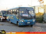 Mascarello Gran Micro / Mercedes Benz LO-915 / Buses Damir