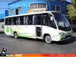 Buses Coinco - Marcopolo Senior - Mercedes Benz LO-916