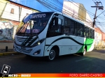Buses Buin Maipo | Mascarello Gran Micro - Mercedes Benz LO-916