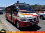 Metalpar Pucarà 2000 / Mercedes Benz LO-914 / Maga Bus - Tur Verano Microbuses 2015