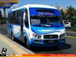 Metrobus MB-72, Tur Maipo S.A. | Inrecar Geminis II ''XL'' - Mercedes Benz LO-916