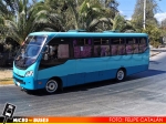 Metrobus MB73 Cantares de Chile | CAIO F2400 Fòz   - Mercedes Benz LO-916