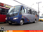 Buses Gonzalez | Marcopolo Senior - Mercedes Benz LO-915