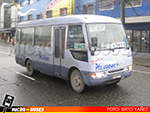 Buses New Puerto Varas | Mistsubishi Fuso - Rosa