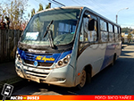 Buses San Agustin | Neobus Thunder + - Mercedes Benz LO-916