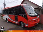 Buses Poblete, Chimbarongo | Neobus Thunder+ Ejecutivo - Agrale MA 8.5