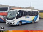 Buses Conomar, Arica | Marcopolo New Senior G7 Ejecutivo - Volkswagen 9-160 OD