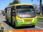 A.G. Dueños de Buses San Antonio | Caricar Premium - Mercedes Benz LO-915