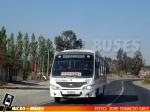 Buses Central Rapel, Melipilla | TMG Bicentenario II - Volkswagen 9-160 OD