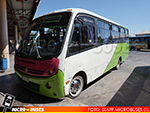 Rural San Fernando | Busscar Micruss - Mercedes Benz LO 915