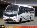 Marcopolo Senior / Mercedes Benz LO-916 / Buses Embus