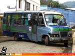 Costa Azul S.A. | Inrecar Taxibus 98' - Mercedes Benz LO-814
