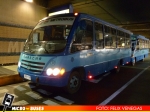 Metrobus MB73 Cantares de Chile | Inrecar Capricornio - Mercedes Benz LO-914