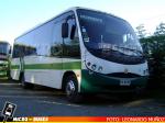 Buses Coloma, Nacimiento | Busscar Miruss Ejecutivo - Mercedes Benz LO-914