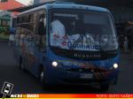 Via Itata | Busscar Micruss - Mercedes Benz LO-914