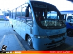 Buses Calbus | Marcopolo Senior - Mercedes Benz LO-914