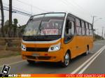 Nueva Buses San Antonio S.A. | CAIO Piccolo - Mercedes Benz LO-914
