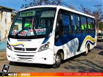 Autobuses Melipilla | Neobus Thunder + - Mercedes Benz LO-915
