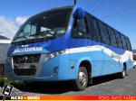 Buses Cardenas, Servicio Subsidiado Chaitèn - Futaleifu | Volare W9 FLY Turismo - Agrale MA 9.2