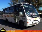 Busscar Micruss / Mercedes Benz LO-712 / Interbus