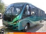 Buses Lampa Batuco Santiago | Mascarello Gran Micro - Volkswagen 9-160 OD