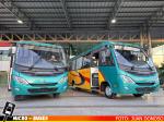 Arfu Bus, San Carlos - Unidades de Stock | Marcopolo New Senior G7 - Mercedes Benz LO-916