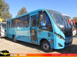 Mascarello Gran Micro / Mercedes Benz LO-915 / Unidad de Stock Metrobus
