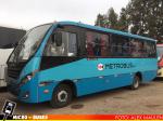 Unidad de Stock, Metrobus | Mascarello Gran Micro S3 - Mercedes Benz LO-916