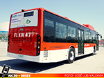 Troncal 5 Metbus | BYD - K9FE