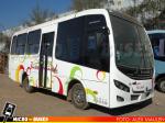 Buses Amistad, Unidad de Stock | Busscar Optimuss - Chevrolet NQR 916 Isuzu