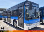 L1 Trans Satelite A.G. | King Long Bus 2024 Electrico - XMQ6900G