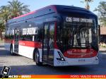 Redbus Urbano S.A. Zona C | Volvo Bus Electrico 2021 7900E - Bus en Prueba